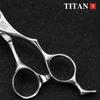 TITAN 7.0 7.5 дюймов профессиональные ножницы для груминга инструменты для питомцев машинка для стрижки собак ножницы для груминга питомцев
