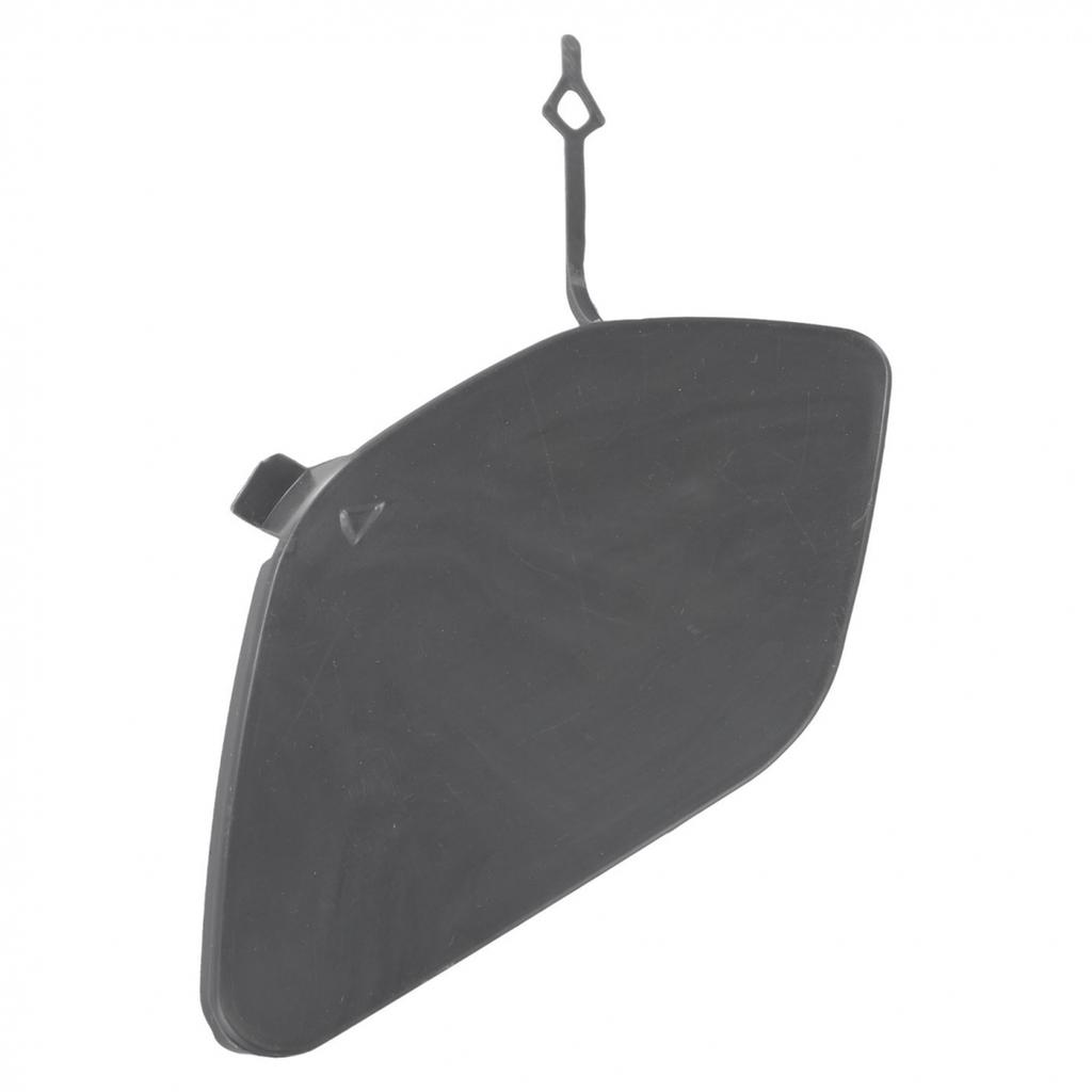 Крышка заглушка буксировочного крюка передняя 1 шт. 5113 7361 220 АБС-пластик черный серый