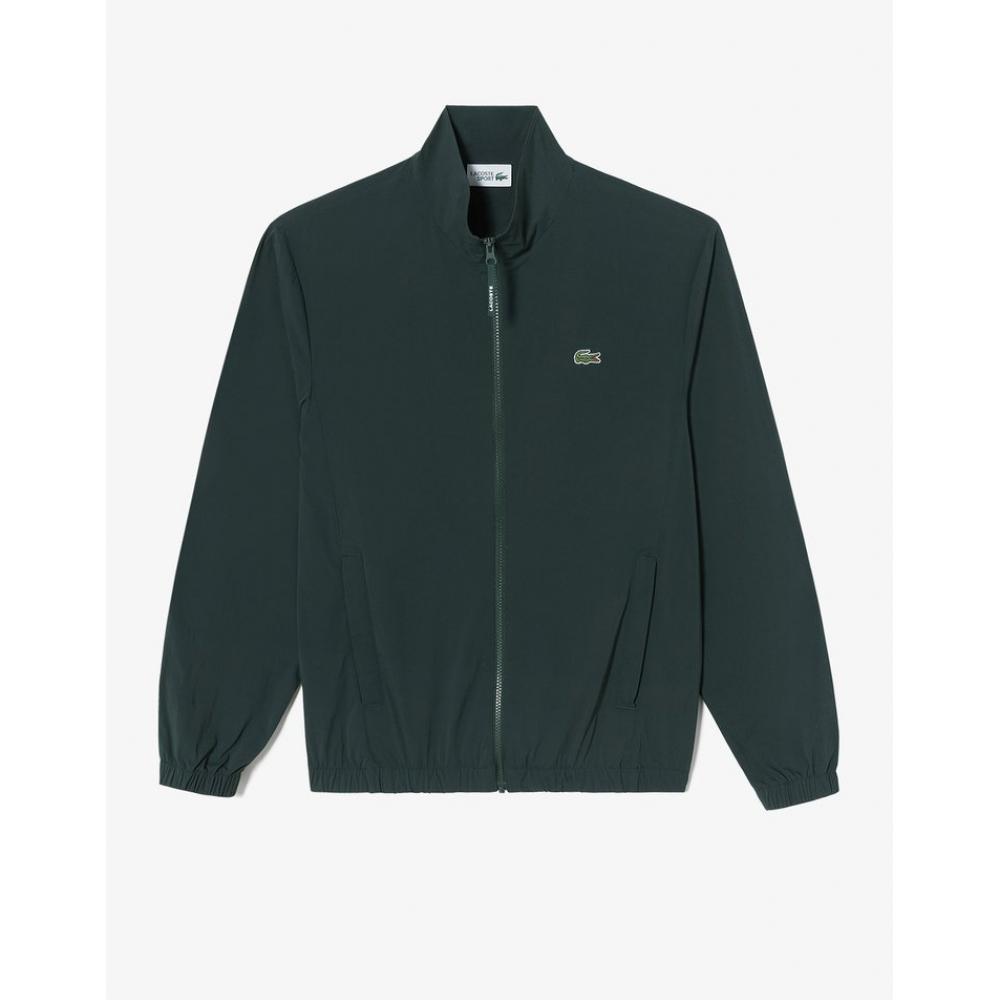 Lacoste Мужская тканая куртка S Sh214e 54nh Yzp