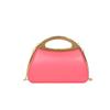 2026 New Niche Design Retro Fashionable Metal Hand-held Box Bag Chain Bar Crossbody Dinner Bag