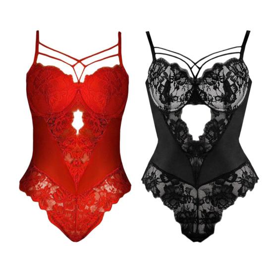 Сексуальное кружевное боди, ультратонкое, прозрачное, без подушечек или косточек, эластичный материал для идеальной посадки, идеально подходит для повседневной носки в спальне