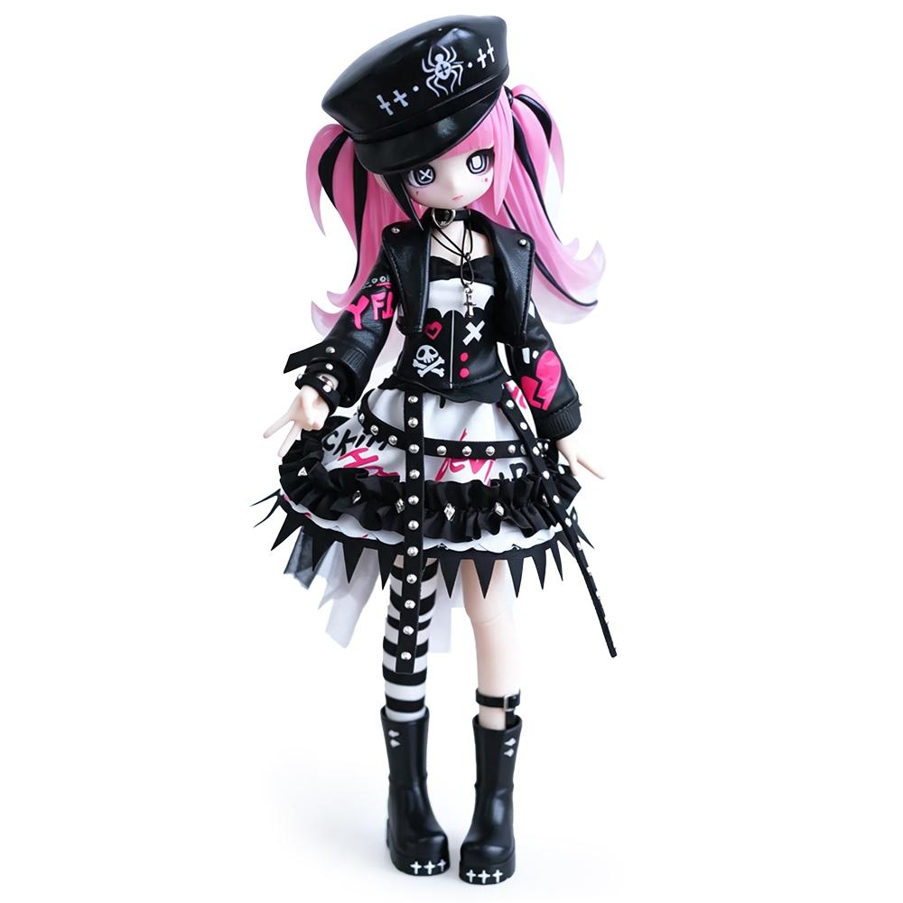 В наличии Fu You Фантастические Радиоволны Вращающиеся Специальная 1/6 BJD Слепой Куб Подвижная Кукла-Игрушка Фигурка Подарок Таинственная Модель