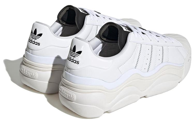adidas Женские Superstar Millencon 'White' Женские HQ6039