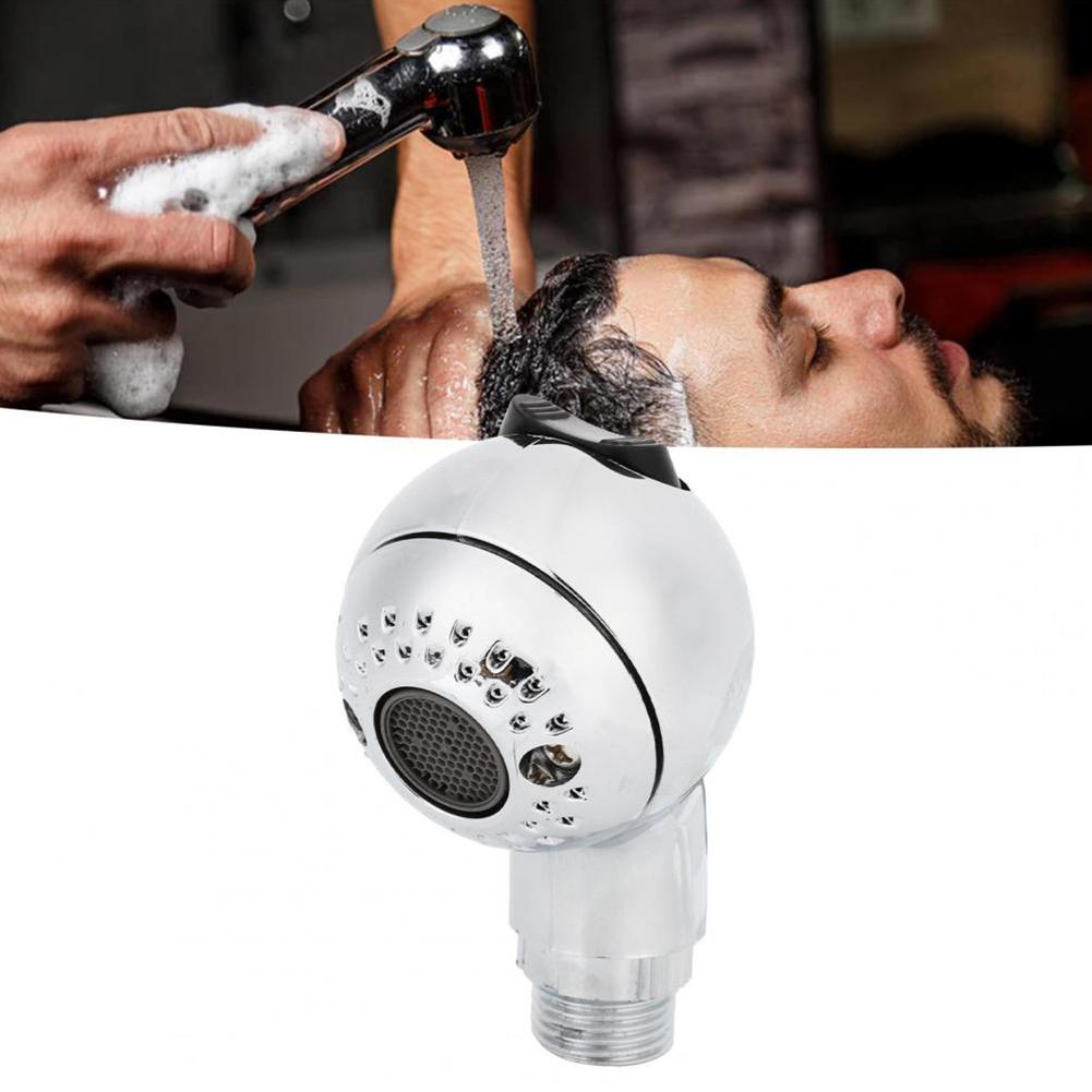 Barber Salon Shower Nozzle Hair Washing Hairdressing Features