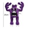 111 Types Banban  1 2 3 4 5 6 Plush Doll Garden Of Banban Plush Toys Doom Doom Fairy Ururoo Hug Sticker Kid Chrismas Gift