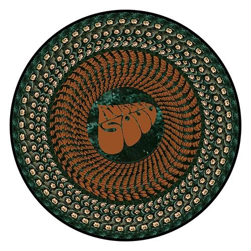 The Beatles Rubber Soul 1LP Зоотропный Picture Disc Японское издание Эксклюзив Zoetrope Store / Предзаказ