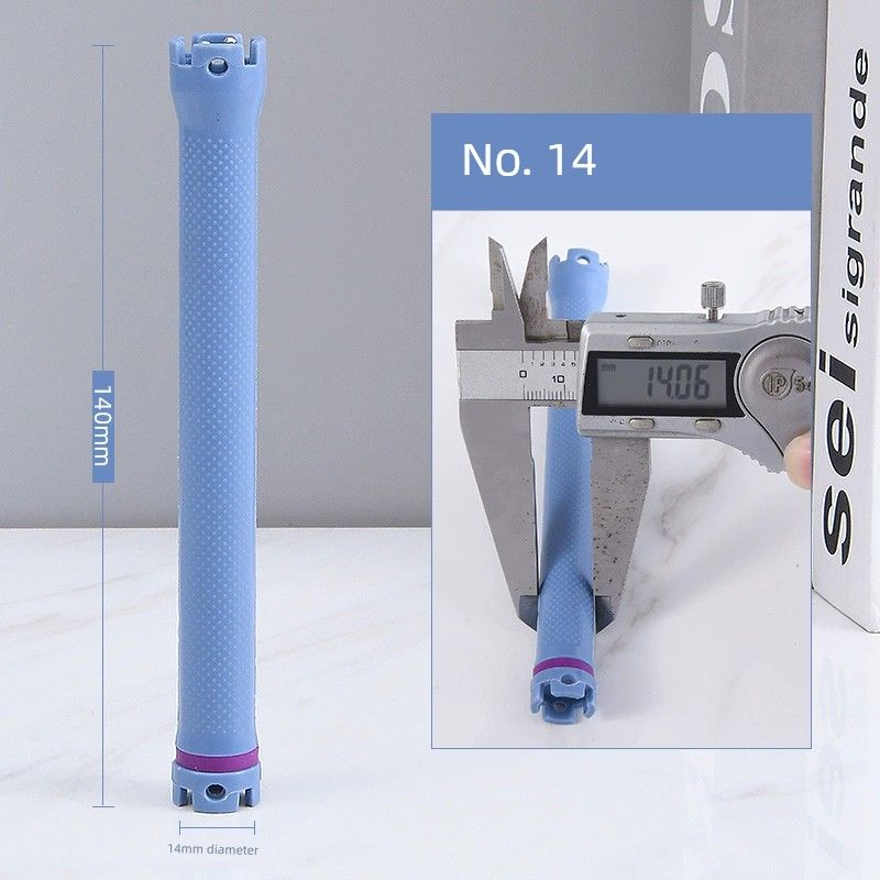 New Arrival Hot Iron Bar 24V Long 14cm Digital Perm Bar Curlers Small Curls Perm Bar 140
