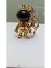 Trendy 3D Astronaut Keychain Pendant for Bags & Clothing