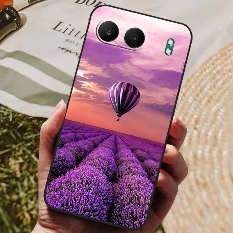 Phone Cases For Oneplus Nord 4 Case Soft TPU Silicone Back Cover for One plus Nord4 5G Phone Cases Protective Fashion Coque