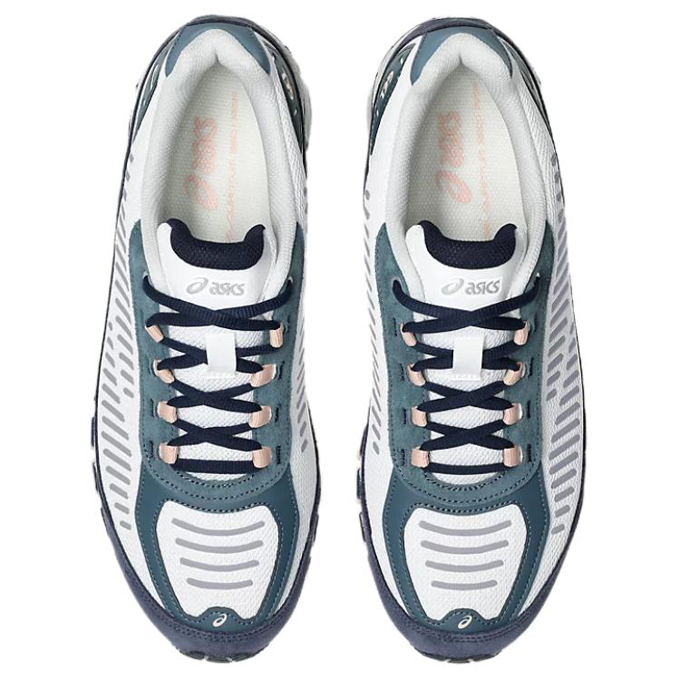Asics Кроссовки GEL QUANTUM 360 I AMP для бега, унисекс, белые 1203A731-101