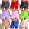 Women's Swim Shorts Beach Board Short Tankini Bathing Athletic Swimsuit Bottoms