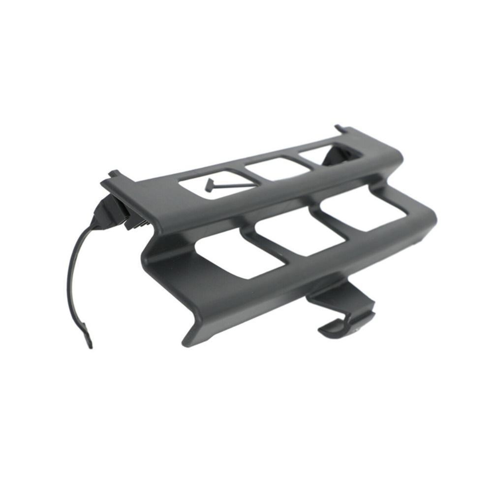 Крышка буксировочного крюка переднего бампера для Mercedes Benz W124 1248800105