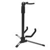Violin Stand Foldable Portable Universal Ukulele Holder Tripod Stand for Mini Guitar Banjo Mandolin