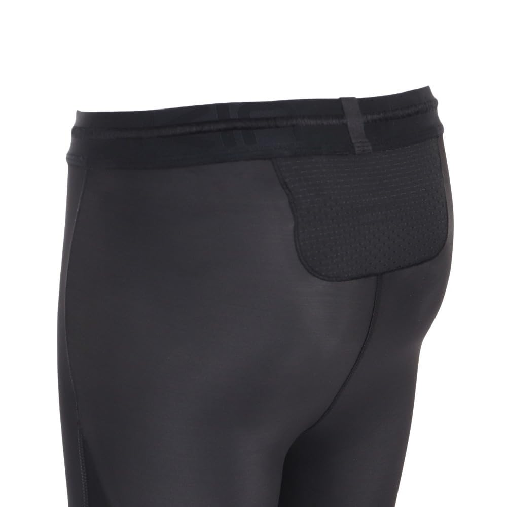 Skins Длинные компрессионные длинные размера L СЕРИИ-5 Мужские тайтсы, Одежда, Нижнее белье, Тайтсы, 18171510, Черный,