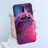 Cute Case For Nokia 4.2/Nokia 3/Nokia 3.1/Nokia3.2 Funda Capa Printing Shell Protective Cover Soft Silicone Cartoon Black Casing
