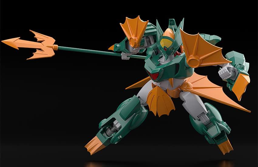 Good Smile Company SMILE MODEROID Демон Король Гранзорт Хидрум Сборка Тип Пластиковая Модель (ХОРОШАЯ КОМПАНИЯ) Немасштаб