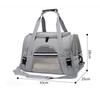breathable shoulder pet carrier for small and other small Perfect for or this bag is perfect for and disaster Includes a mat and lead to prevent pets