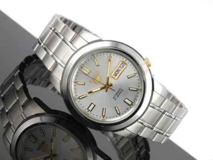 SEIKO (Сейко) Часы Seiko 5 Автоматические Мужские SNKK09K1 [Б/У]