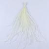 100Pcs Sewing Costuming Ostrich Feathers  for Craft Jewelry Making Accessory