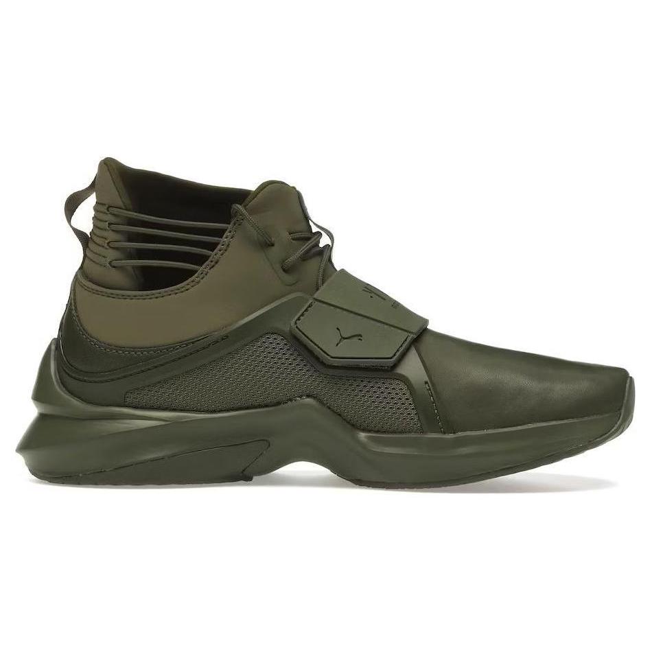 Puma Кожаные Hi Rihanna Fenty Cypress Женские 190398-02