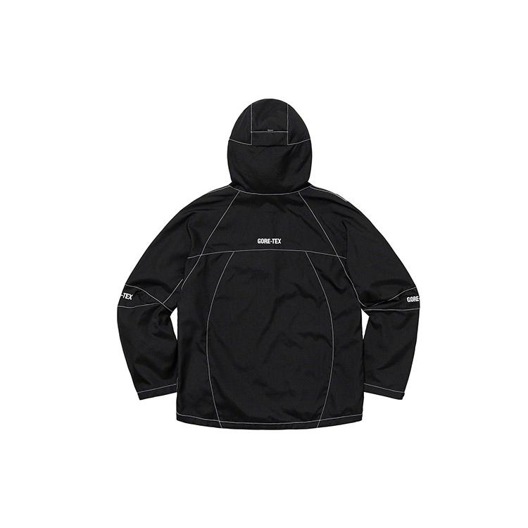 Supreme GORE TEX Contrast Stitch Anorak Unisex SUP-FW19-771