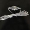 5m Extension Cable Transparent Standard Power