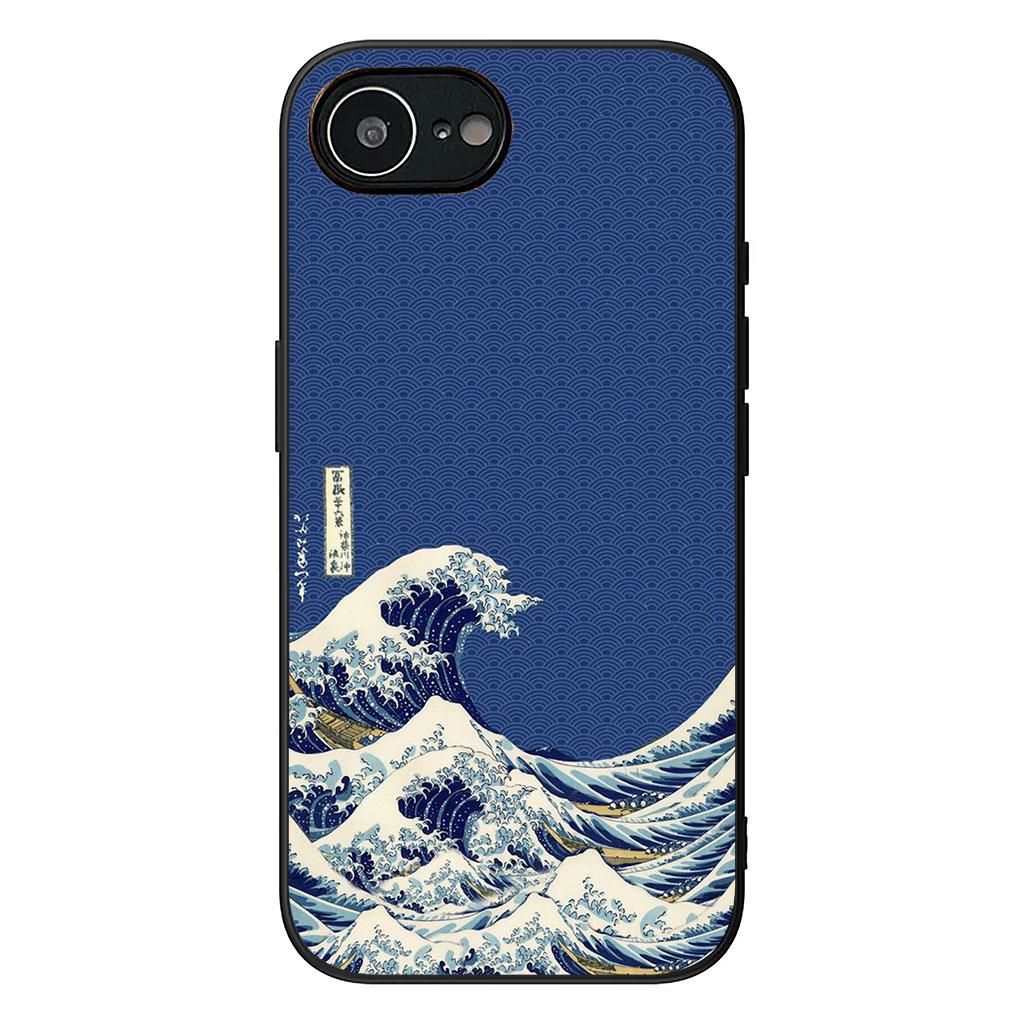 Phone Cover The Great Wave of Kanagawa for Motorola Moto Edge 70 60 Fusion NEO Pro G Stylus G56 G96 G52 G04 G05 G66Y G66J Case