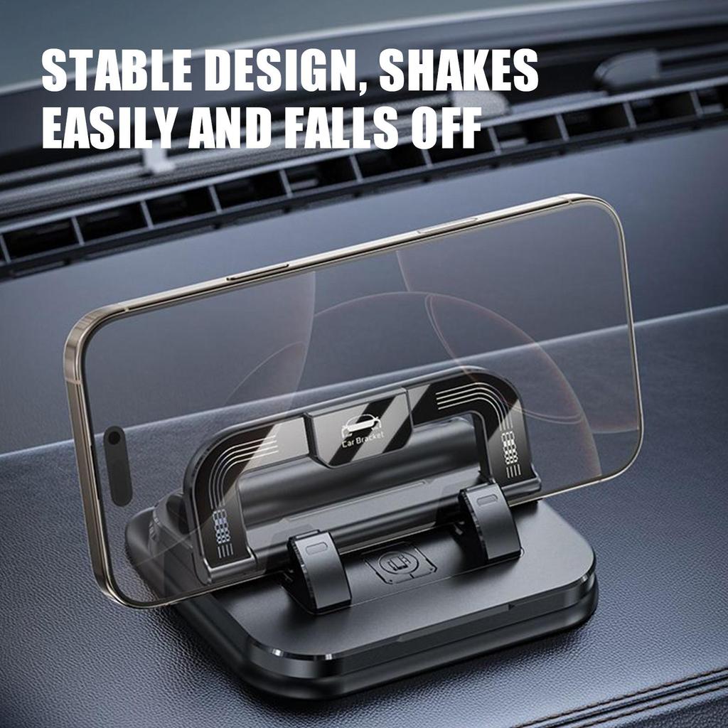 Автомобильный держатель для телефона Держатель для мобильного телефона на номерной знак 2-в-1 Нескользящий присосочный держатель для телефона Номерной знак для грузовика, автомобиля, для ежедневных поездок