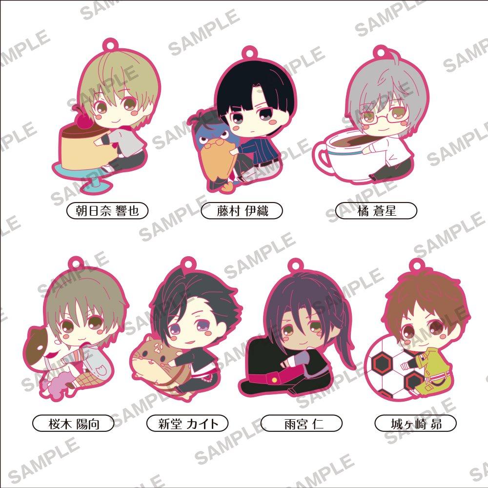 Резиновый ремешок Yumeiro Cast Pitacole (BOX)
