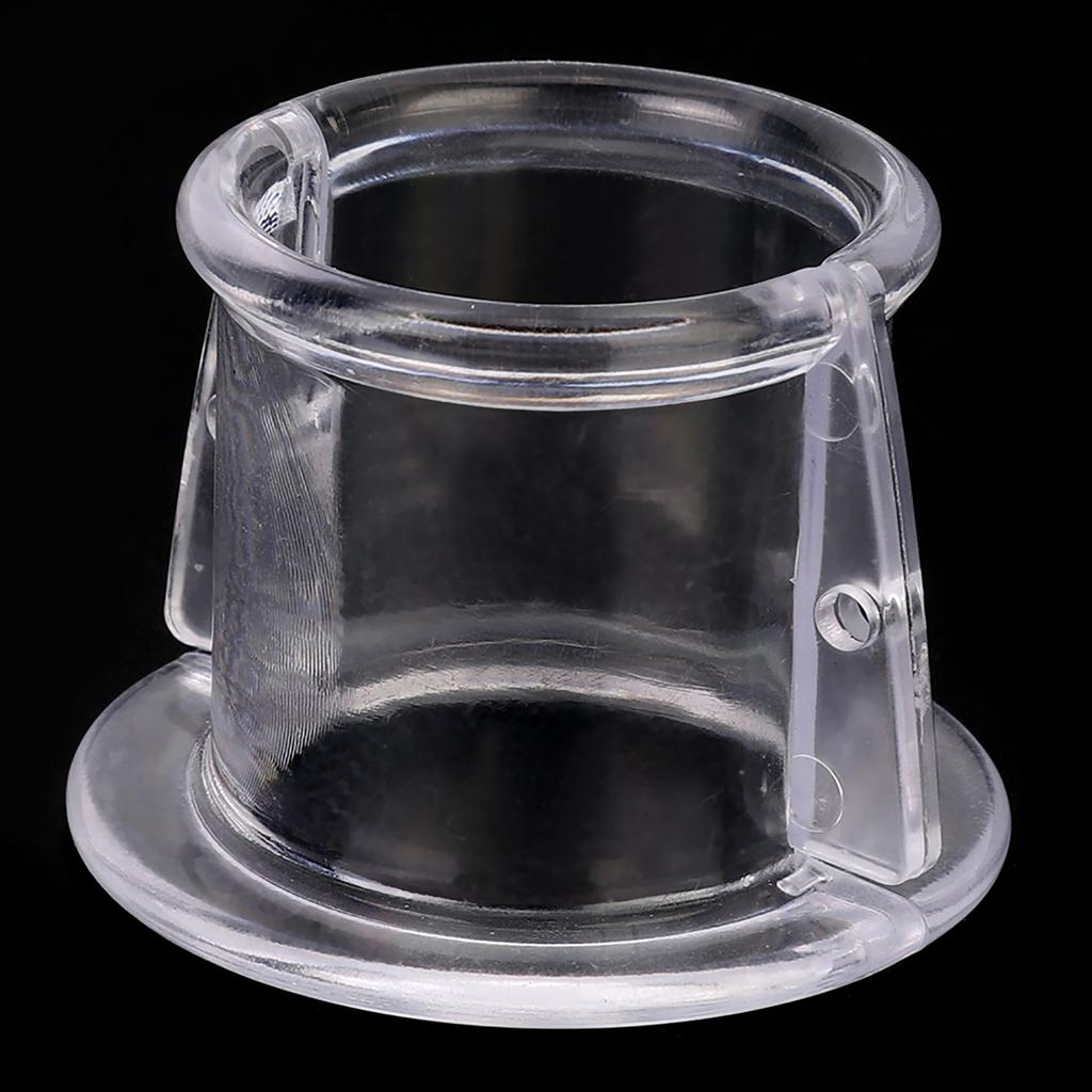 Домашний попугай, заживляющий раны, защищающий от укусов и выщипывания перьев, защитный воротник для шеи для птиц(S)