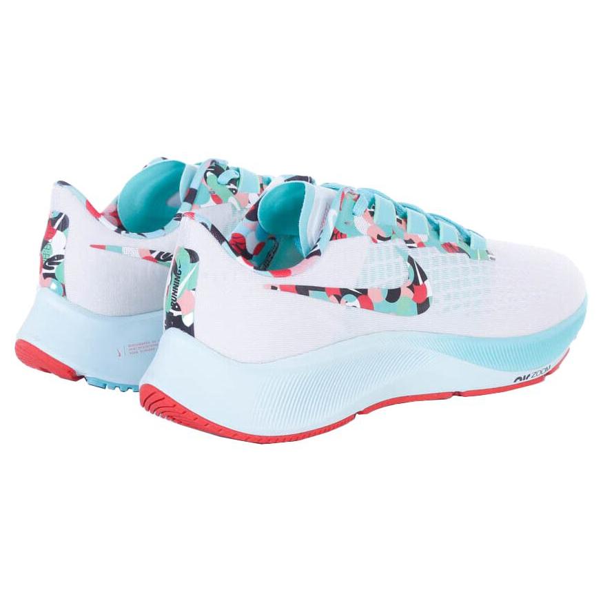 Nike Женские кроссовки Air Zoom Pegasus 37 Off White Multi color DD5511-141