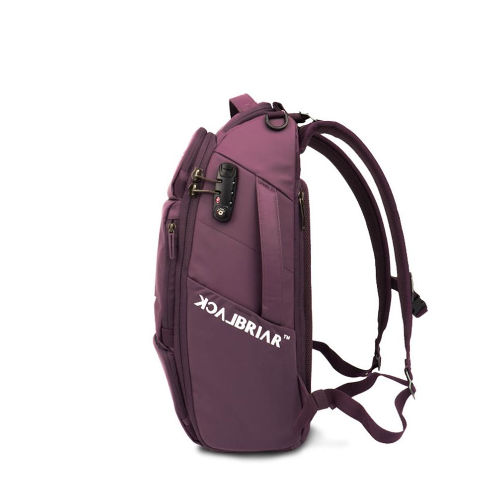 Black Briar 25L Extreme Urban Backpack 3.0 [Yaki Wine]