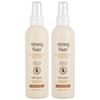Abka Strong Hair Fixer Hair Loss Symptom Relief Bangs Styling Spray, 2 Pieces, 200ml