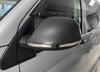 Полоски на зеркала (2 шт, нерж) для Volkswagen T5 2010-2015 гг