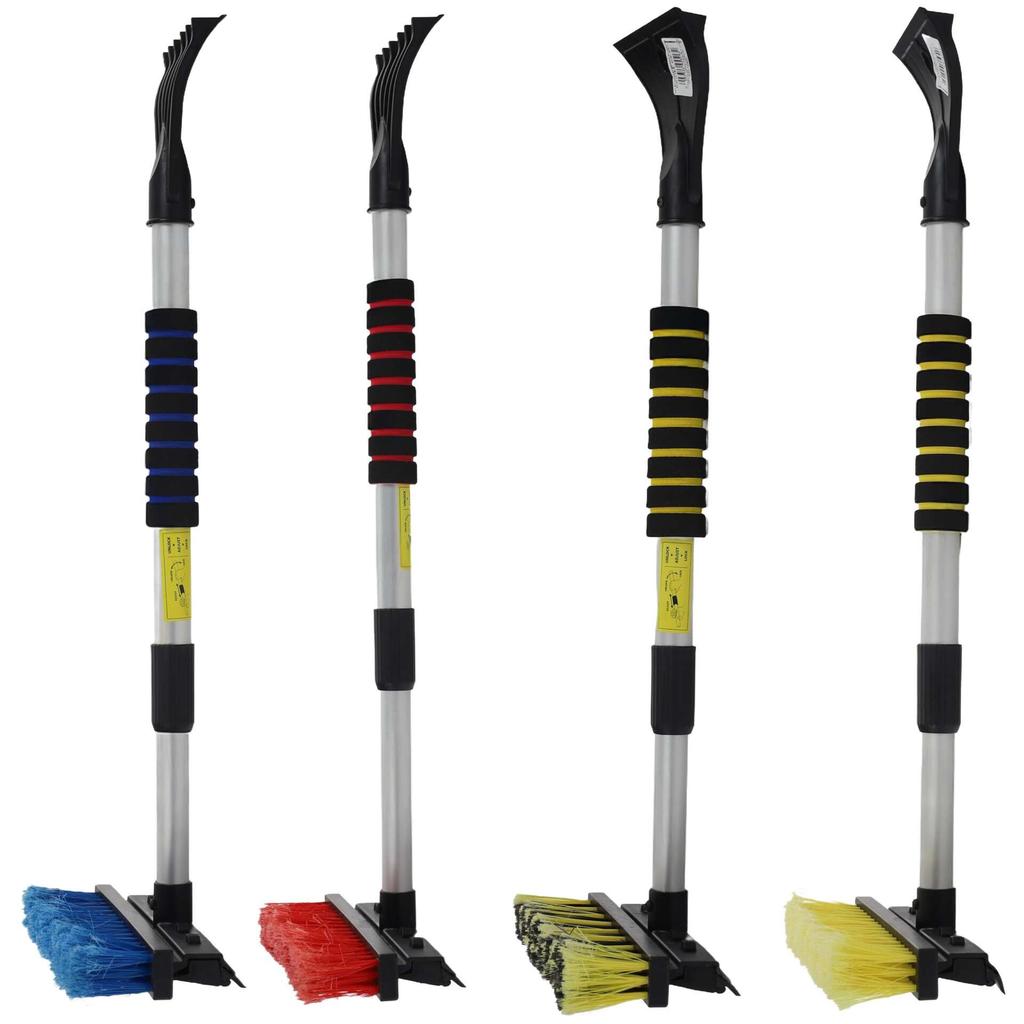 3-in-1 Telescopic Brush-Scraper, 60-90 94513