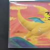 Pokémon Unopened Postcard Set of Pichu Postcard 3 Naptime Spiky-eared (Center)/(Snorlax, Dragonite)