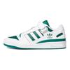 adidas Forum Low White Collegiate Green Кроссовки унисекс Cloud-White GY8556