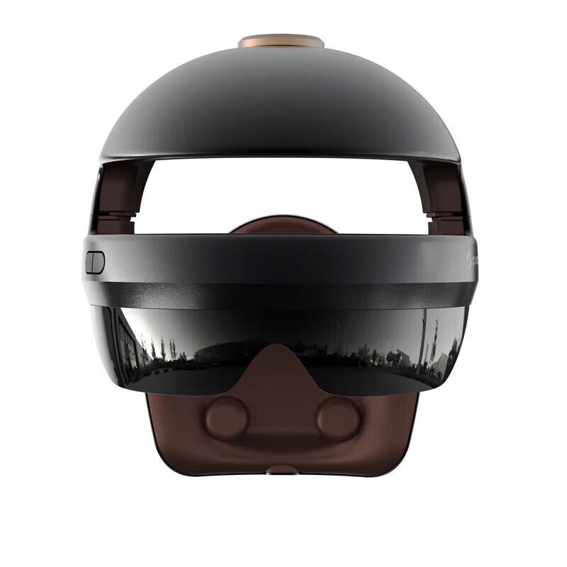 CLORIS Smart Voice Head & Eye Massager Helmet CN plug (adapter included)