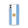 Coque Télephone Drapeau Argentine - iPhone 11