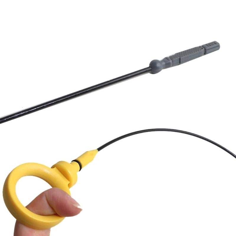 Масломерный щуп, устойчивый к коррозии, для точных показаний уровня жидкости в суровых условиях