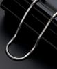 Мужское ожерелье Blancier Viper Chain 3 мм Bm251N1088