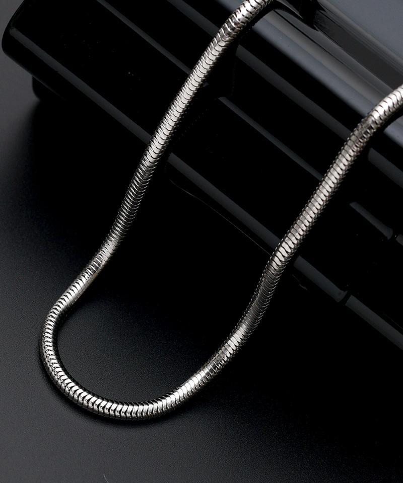 Мужское ожерелье Blancier Viper Chain 3 мм Bm251N1088