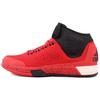 Crazylight Boost Trendy Sports Non-Slip Durable High-Top Basketball Shoes Men Sneakers Red D69449