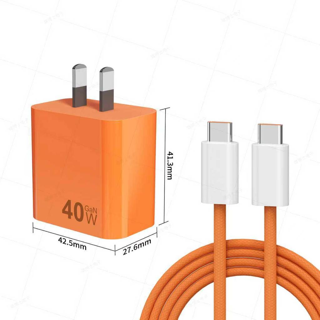 PD30W Сертифицированное 3C Быстрое зарядное устройство для iPhone - Стандартное 17 Вт, Адаптер для зарядки мобильного телефона