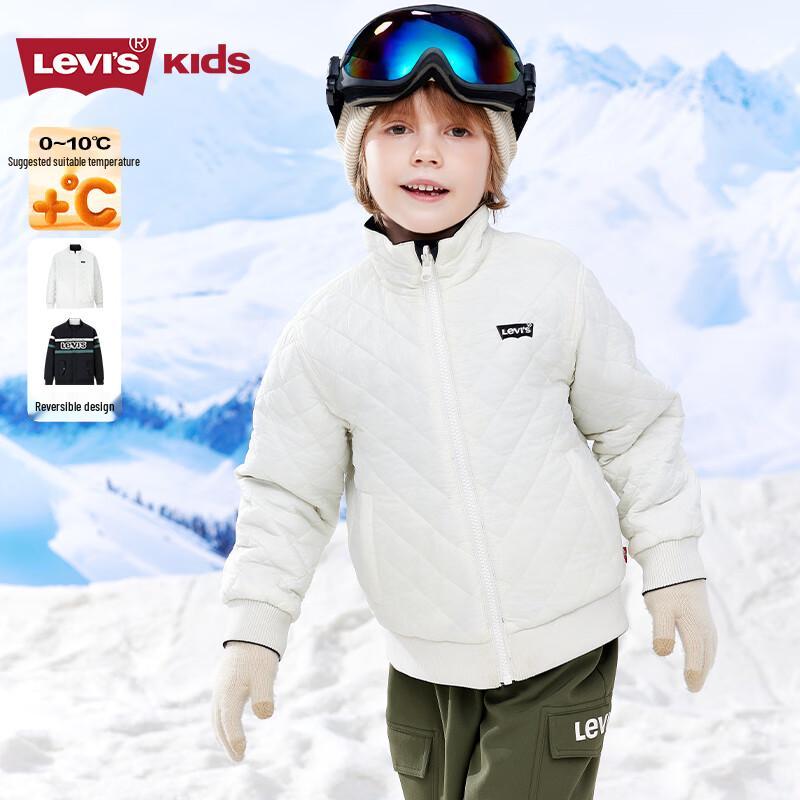 LEVI'S Kids' Boys' Reversible Padded Jacket