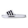 adidas Шлепанцы Adilette Shower 'Белый Черный' GZ5921