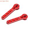 Y4UA Metal Servo Arm Multifunction  Metal Servo Horn Upgrades for Balsa Planes &  Car 
