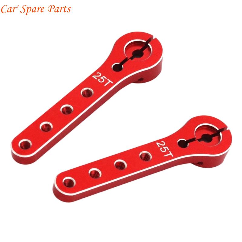 Y4UA Metal Servo Arm Multifunction Metal Servo Horn Upgrades for Balsa Planes & Car