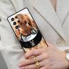 Cute Dog Cell Phone Case for Samsung Galaxy S26 Ultra S25 S24 S23 S22 S21 S20 Note10 Cover