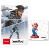 Amiibo Snake (Super Smash Bros. Series) [.co.jp Limited] Original Sticker Included